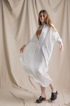 Deniz Kaftan - White