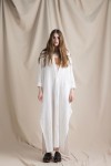 Deniz Kaftan - White