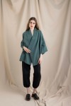 Mantra Kimono - Emerald