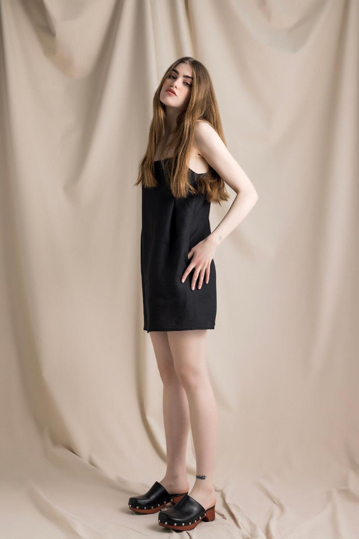 Sade Elbise - Black Sade Elbise - Black