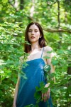 Sade Elbise - Blue Sade Elbise - Blue