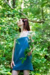 Sade Elbise - Blue Sade Elbise - Blue