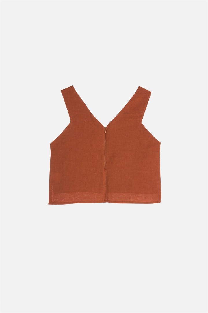 Zeytin Croptop - Spice Zeytin Croptop - Spice