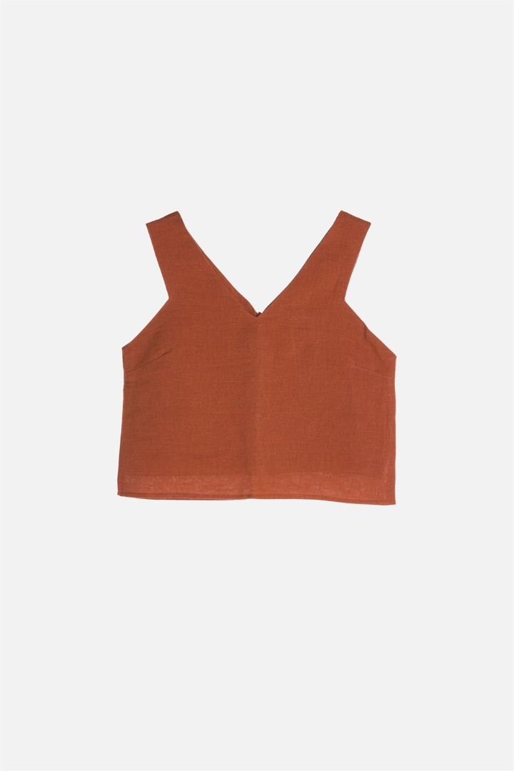 Zeytin Croptop - Spice Zeytin Croptop - Spice